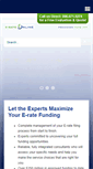 Mobile Screenshot of erateportal.com